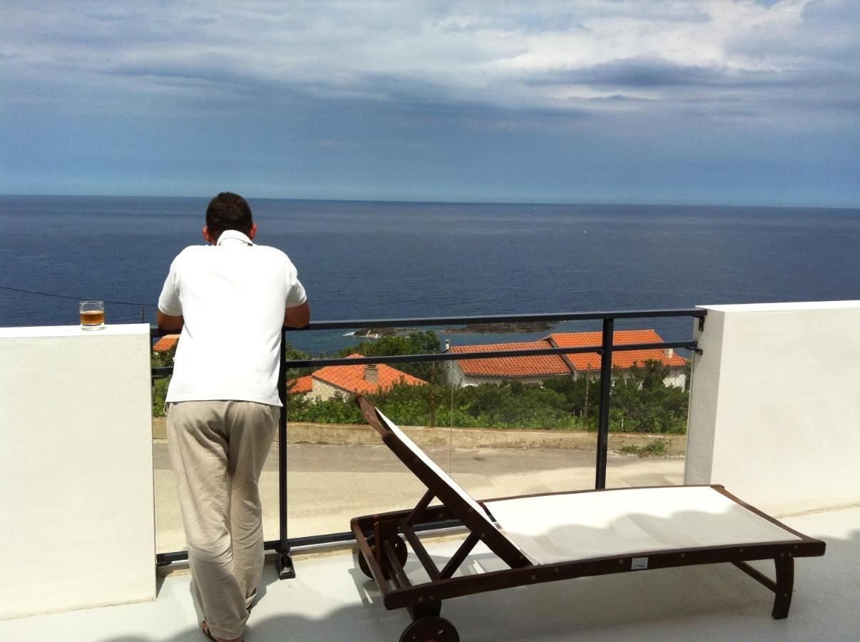 Appartement Vue Mer El Farniente Cerbère Exterior foto