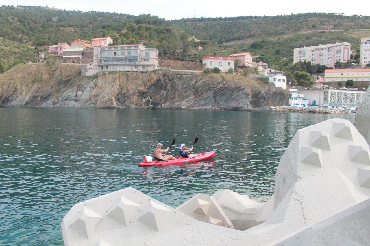 Appartement Vue Mer El Farniente Cerbère Exterior foto