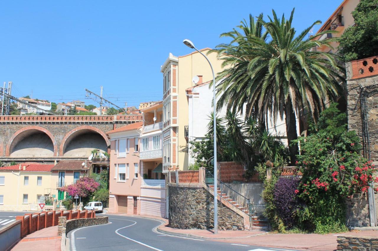 Appartement Vue Mer El Farniente Cerbère Exterior foto